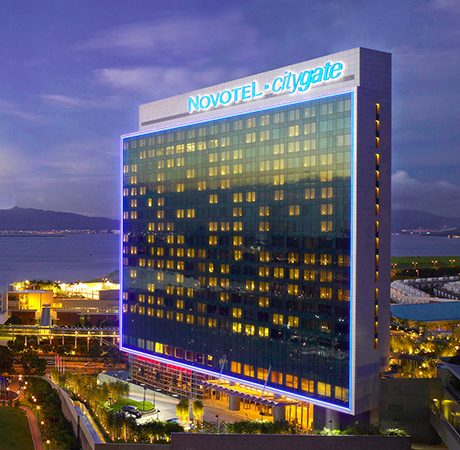 Novotel Citygate Hong Kong — Property