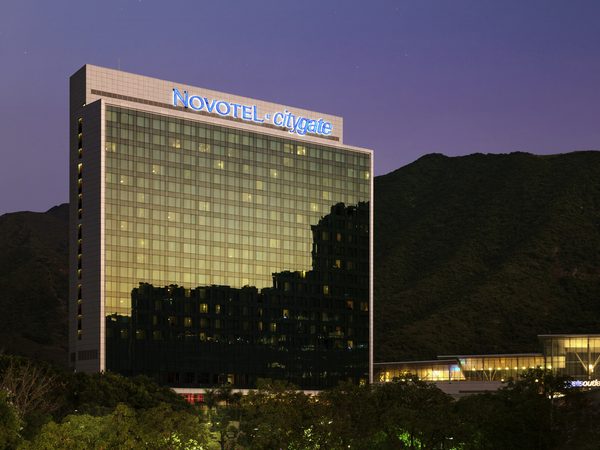 Novotel Citygate Hong Kong — Property