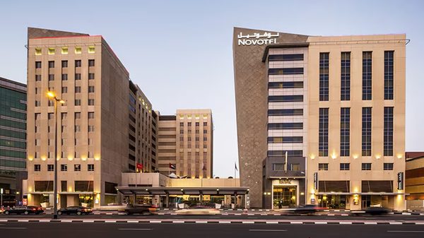 Novotel Deira Creekside Dubai — Property