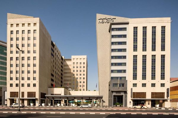 Novotel Deira Creekside Dubai — Property