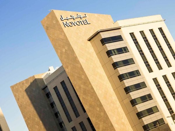 Novotel Deira Creekside Dubai — Property