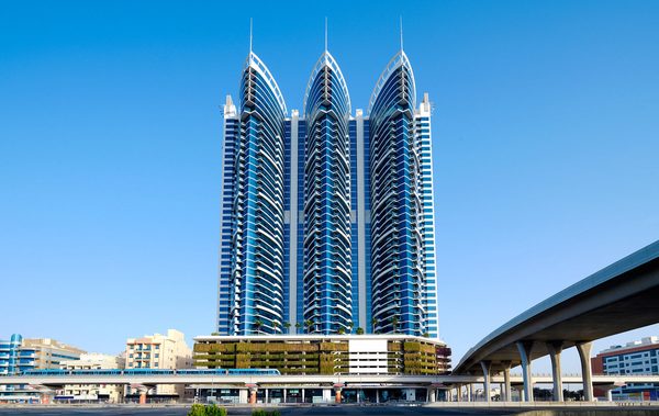 Novotel Dubai Al Barsha — Property