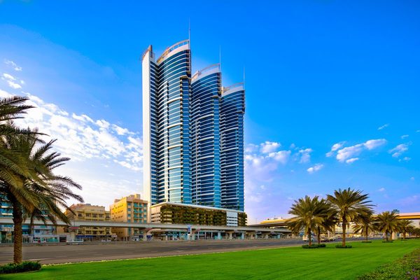 Novotel Dubai Al Barsha — Property