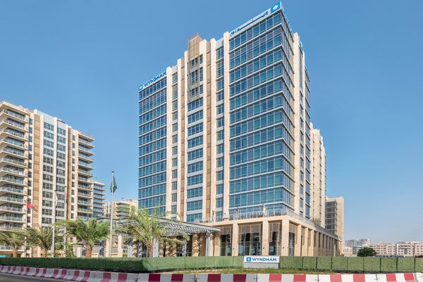Novotel Dubai Gold District — Property
