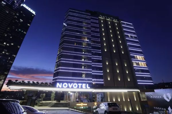 Novotel Istanbul Bomonti Istanbul — Property