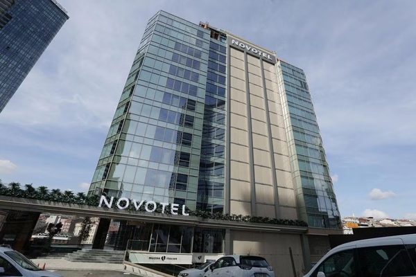 Novotel Istanbul Bomonti Istanbul — Property