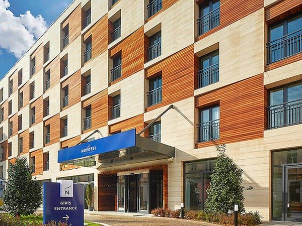Novotel Istanbul Bosphorus Istanbul — Property