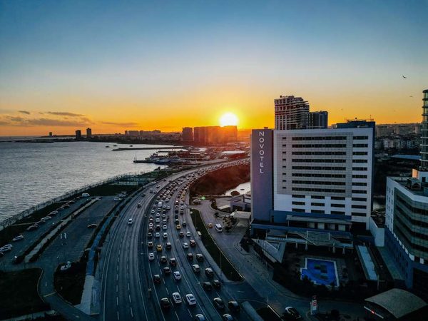 Novotel Istanbul Zeytinburnu Istanbul — Property
