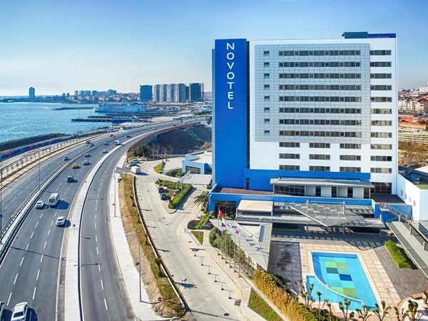 Novotel Istanbul Zeytinburnu Istanbul — Property