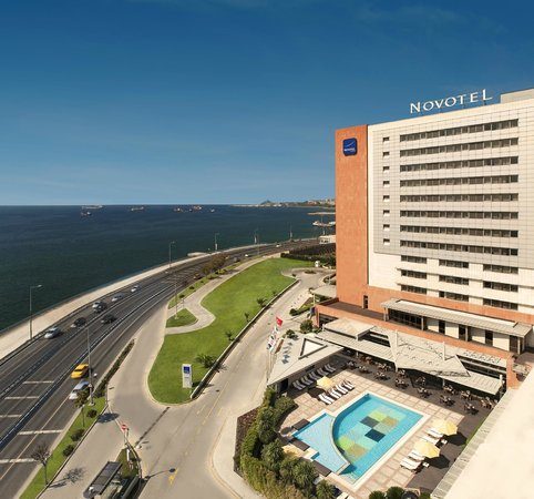 Novotel Istanbul Zeytinburnu Istanbul — Property