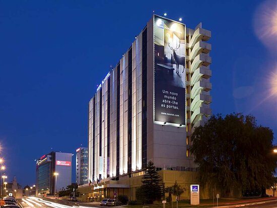 Novotel Lisboa — Property