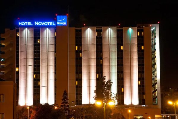 Novotel Lisboa — Property