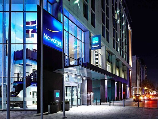 Novotel London Excel Hotel — Property