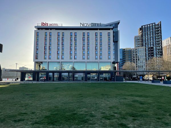 Novotel London Excel Hotel — Property