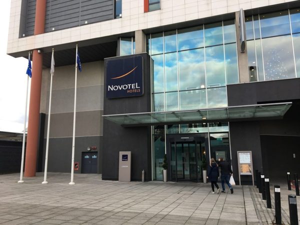 Novotel London Excel Hotel — Property
