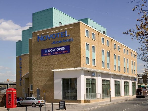 Novotel London Greenwich — Property