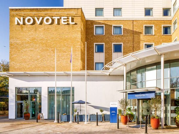 Novotel London Greenwich — Property