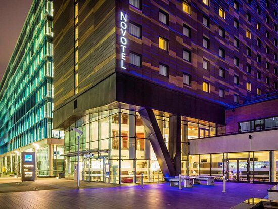 Novotel London Paddington — Property