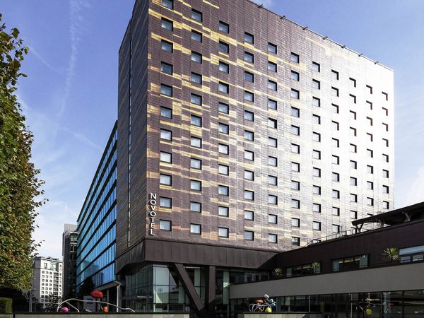 Novotel London Paddington — Property
