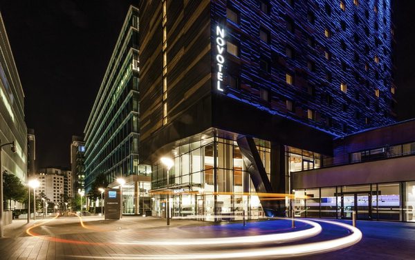 Novotel London Paddington — Property