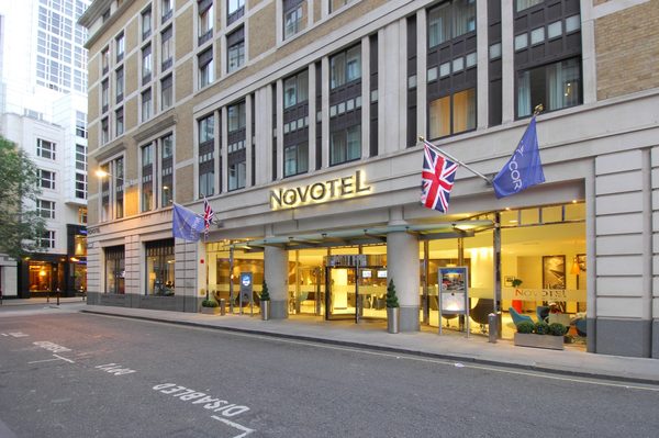 Novotel London Tower Bridge — Property