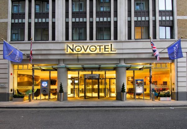 Novotel London Tower Bridge — Property