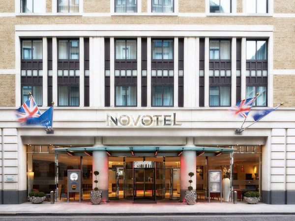 Novotel London Tower Bridge — Property