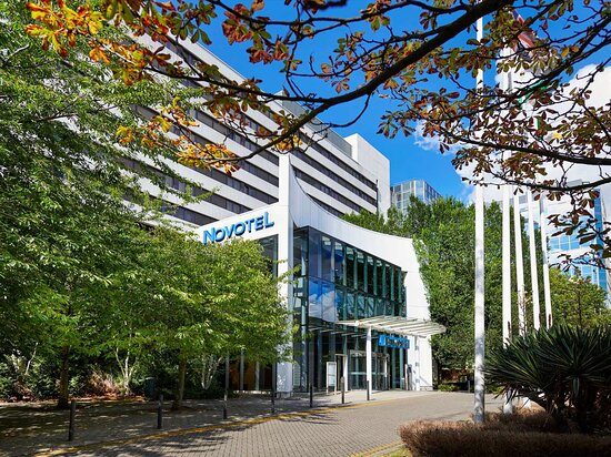 Novotel London West — Property