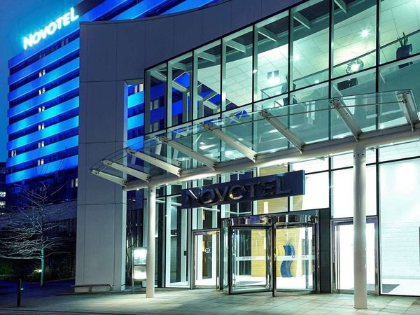 Novotel London West — Property