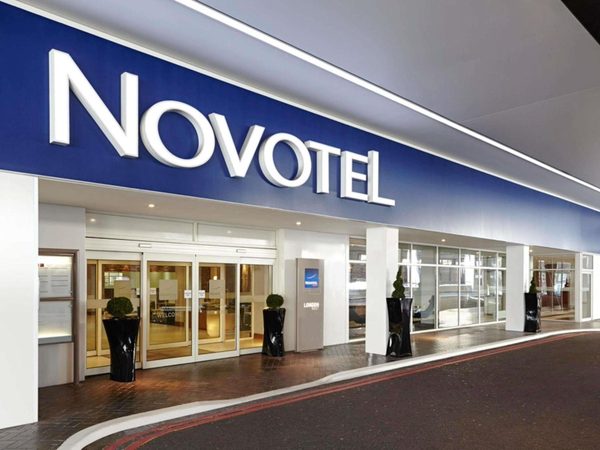 Novotel London West — Property