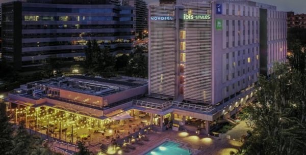 Novotel Madrid City Las Ventas — Property