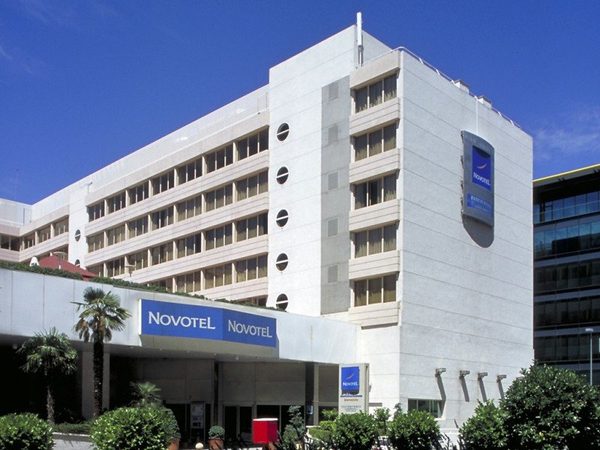 Novotel Madrid Feria and Airport — Property
