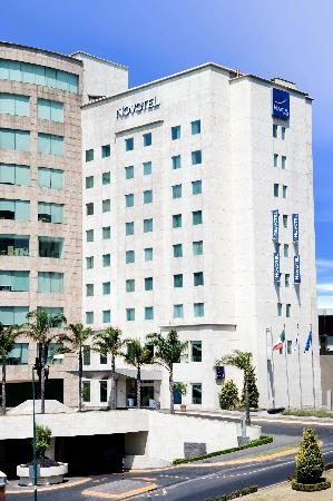 Novotel Mexico City Santa Fe — Property