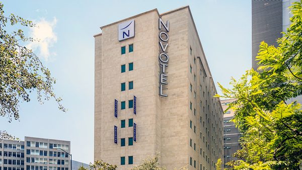 Novotel Mexico City Santa Fe — Property