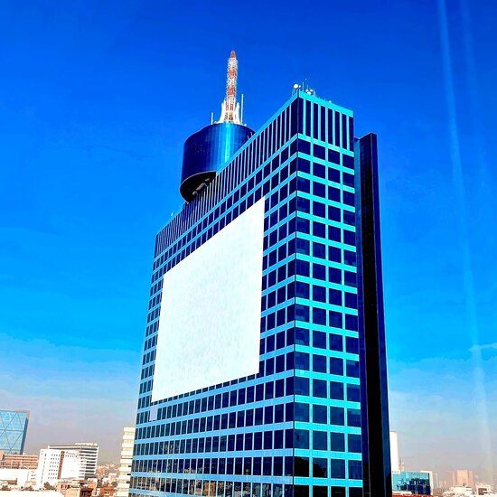 Novotel Mexico City World Trade Center — Property