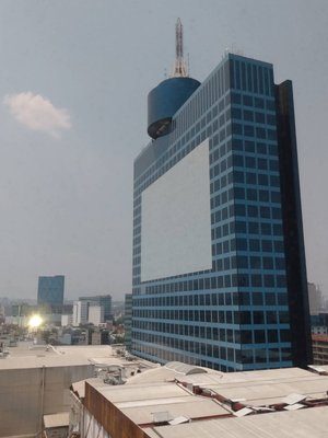 Novotel Mexico City World Trade Center — Property