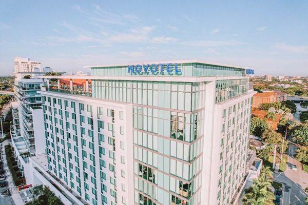 Novotel Miami Brickell Miami Florida — Property
