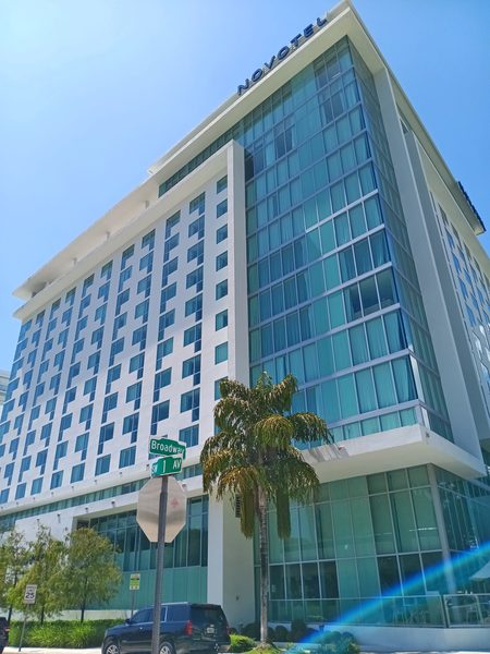 Novotel Miami Brickell Miami Florida — Property