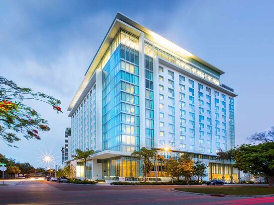 Novotel Miami Brickell Miami Florida — Property