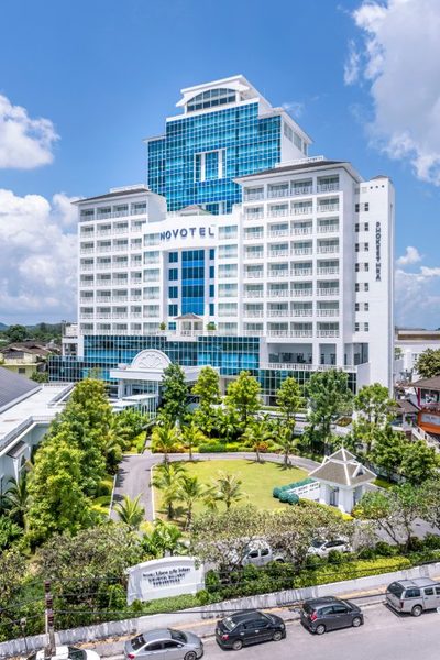 Novotel Phuket City Phokeethra — Property