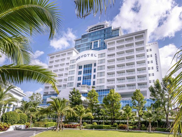 Novotel Phuket City Phokeethra — Property