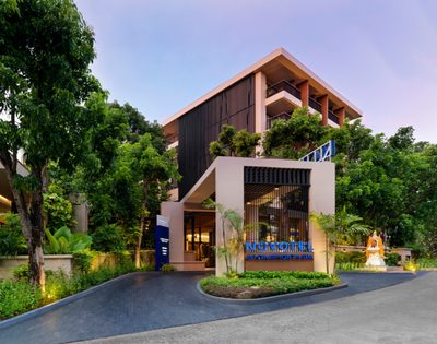 Novotel Phuket Kata Avista Resort and Spa — Property