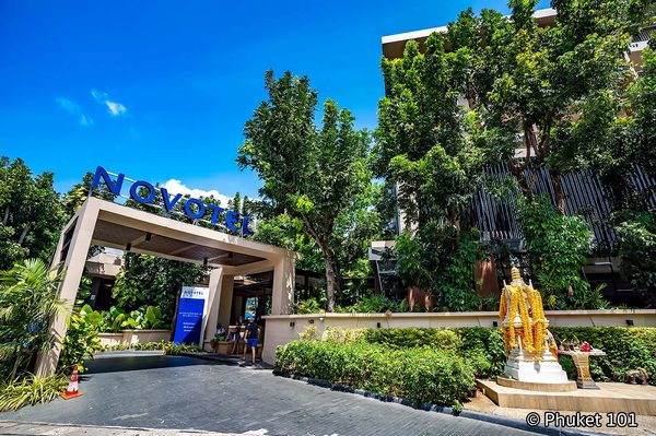 Novotel Phuket Kata Avista Resort and Spa — Property
