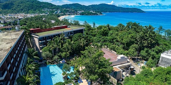 Novotel Phuket Kata Avista Resort and Spa — Property