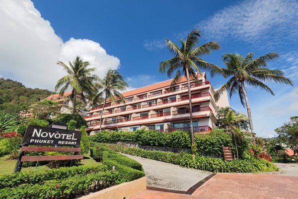 Novotel Phuket Resort — Property