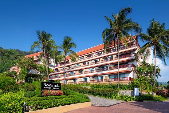 Novotel Phuket Resort — Property