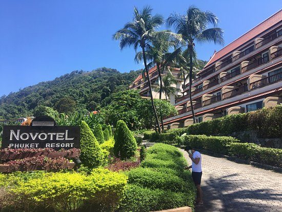 Novotel Phuket Resort — Property