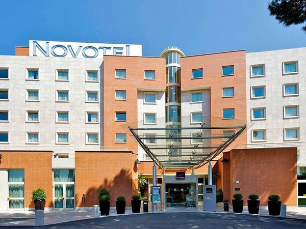 Novotel Roma Eur — Property