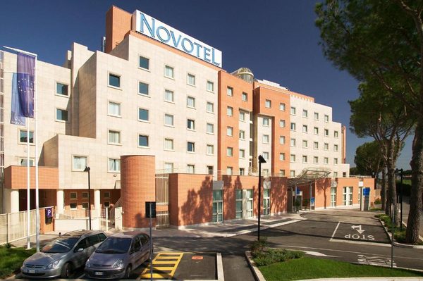 Novotel Roma Eur — Property