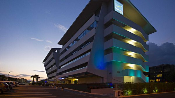Novotel Roma Eur — Property